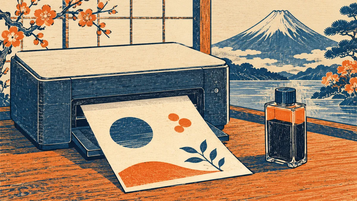 インク代を節約する印刷のコツ