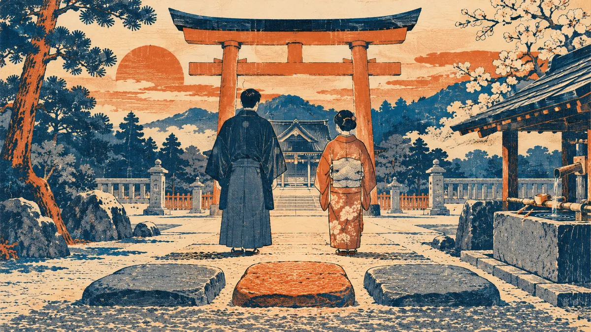 厄年とは｜本厄・前厄・後厄、男女別の年齢